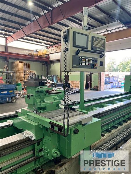 Lathes Flat Bed Manual &amp; CNC