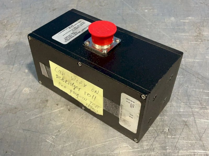 Accu-coder Incremetnal Shaft Encoder - 716*-0360-hv-hd10-8-s-s-n