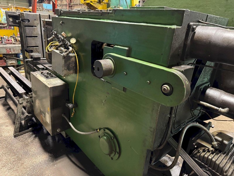 110 TON MINSTER G110 GAP FRAME PRESS. STOCK # 0683024