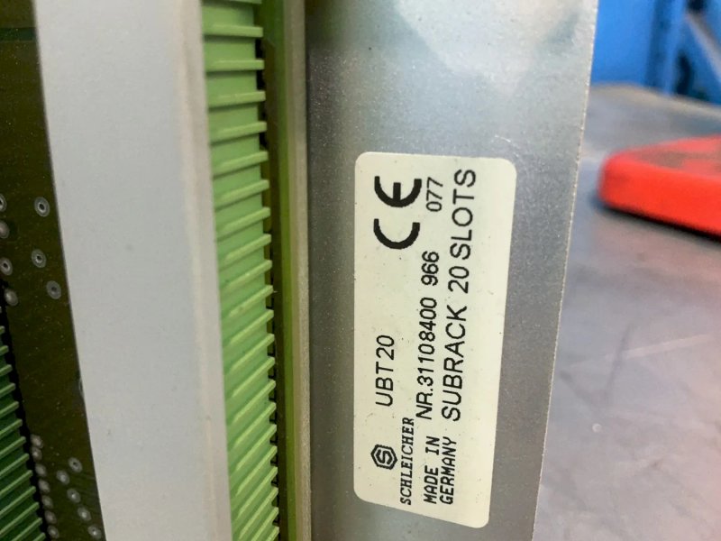 Schleicher  Programmable Logic Controller  - Nr.31108400 966