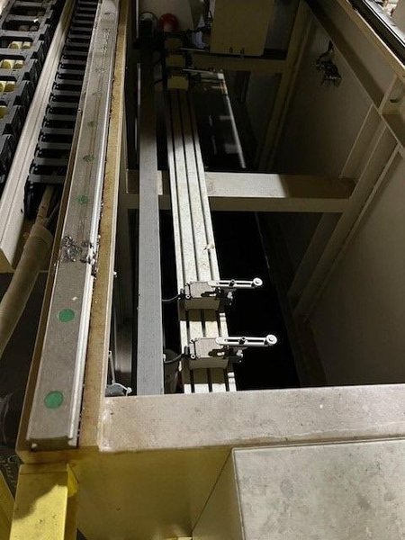 Hisen TM001-M/AK0001 Induction Heat Treat System – 2015 – Industrial Hardening Machine