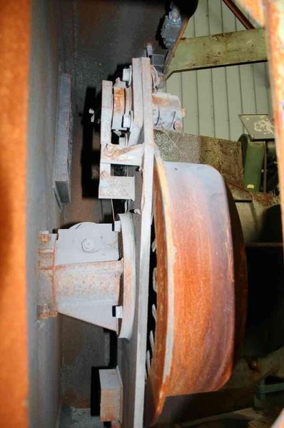 24" GMS MODEL 16/24 DRAWING TYPE DEAD BLOCK: STOCK #18577