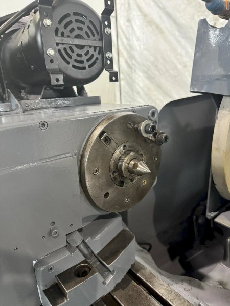 14" X 40" KELLENBERGER MODEL #1000U UNIVERSAL CYLINDRICAL GRINDER: STOCK #22404