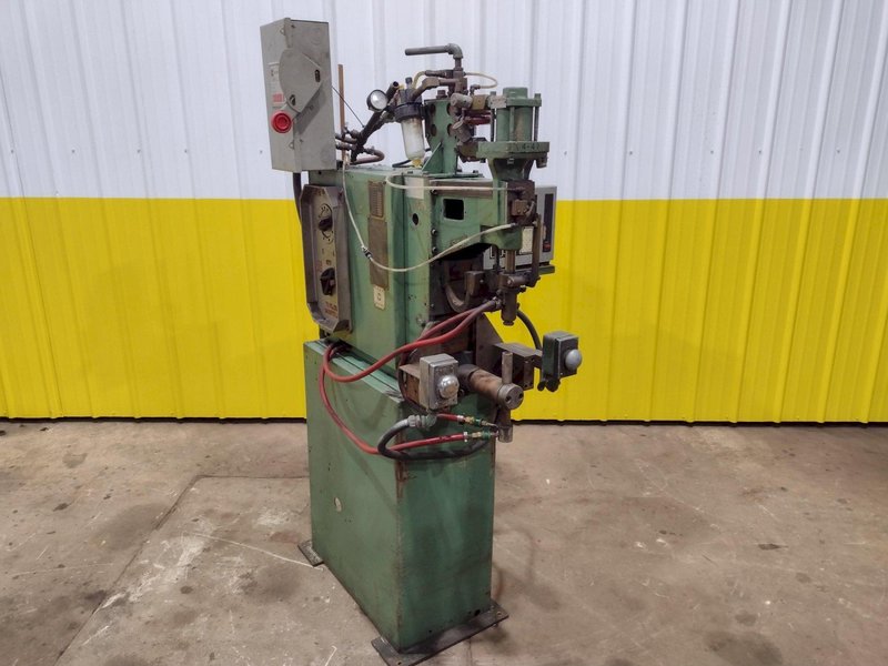 30 KVA X 8" TAYLOR WINFIELD AIR OPERATED SPOT WELDER: STOCK #20249