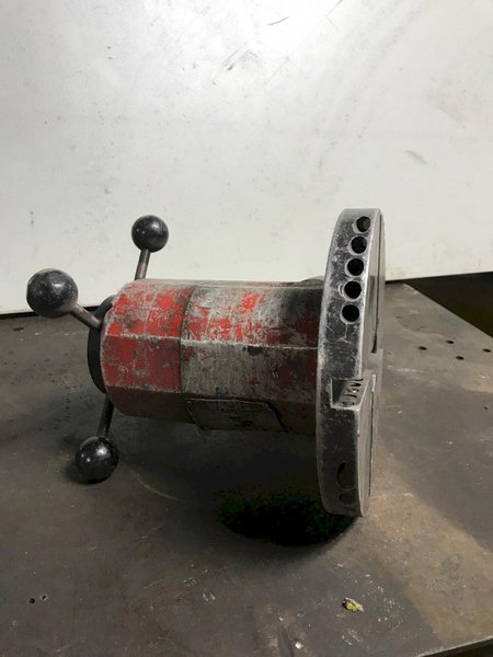 WACHS MODEL #SDB-206 PIPE BEVEL MACHINE: STOCK #70148