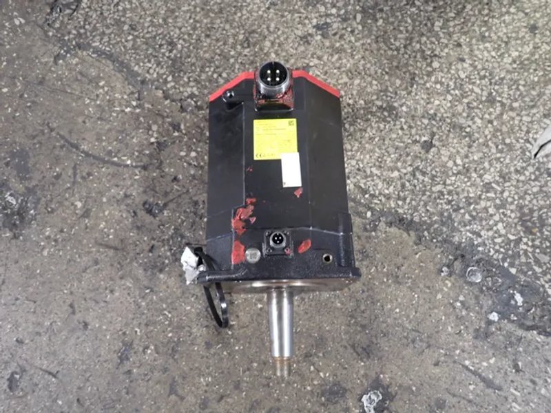 Fanuc  4.3 Kw Servo Motor  - A30/3000 / A06b-0267-b605