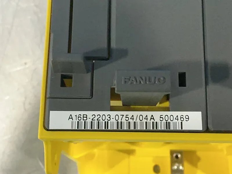 Fanuc Rack Chassis W/modules - A02b-0281-b803