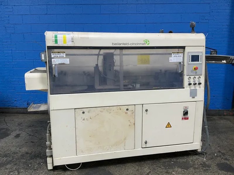 Battenfeld-cincinnati 98” Cutstream Cutter - Mtv 125 P-e/2 Twin L
