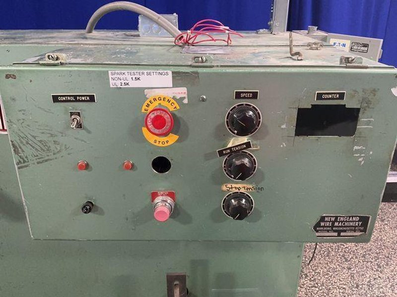 Newmco Wire Processing Machine - 6-30