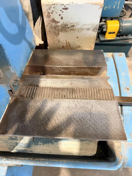 30" X 48" LANDIS CHW CYLINDRICAL GRINDER W/36" DIA. GRINDING WHEEL. STOCK # 0653826