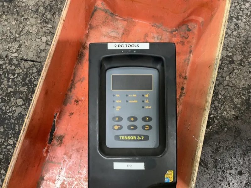 Atlas Copco  300 Watts Tensor 3-7 And Nutrunner - P3107-c-hw