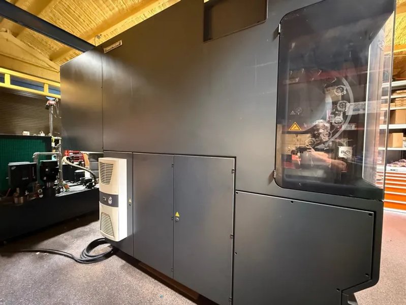 2014 DMG MORI Ultrasonic 65FD | Machining Centers, Vertical, (5-Axis or More)