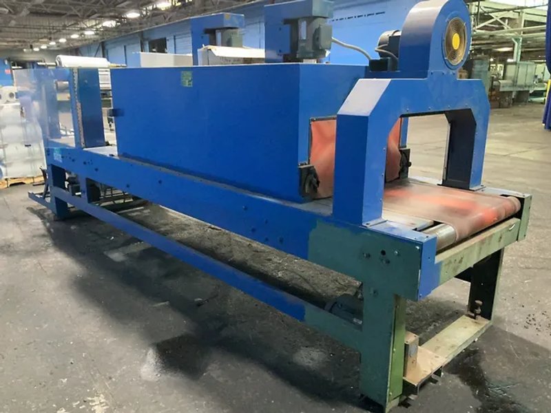 Arpac 17” And 27.5” Conveyors Inline Shrink Bundler - 105-28 Tw