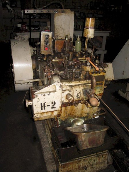 Waterbury Farrel "HiPro" DSSD Cold Header