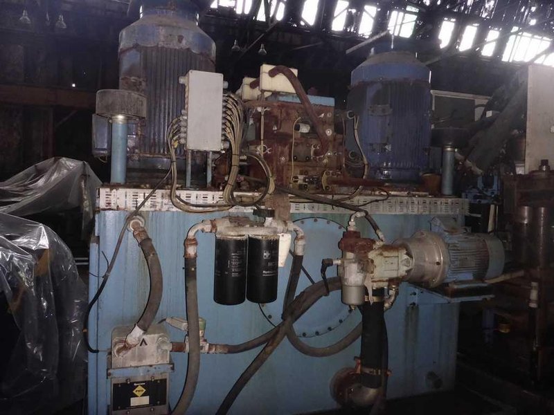Hydraulic Power Unit, Rexroth