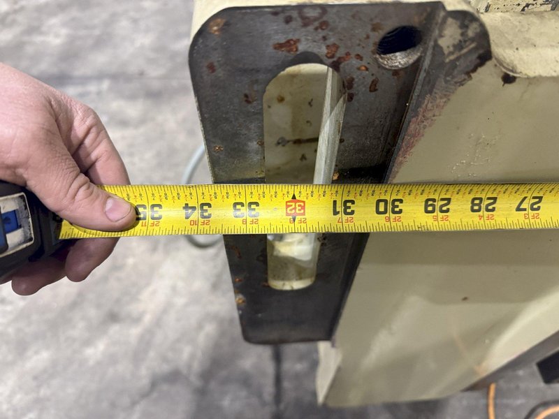 14" x .25" MINSTER MODEL #MEF 5-14 COIL FEEDER: YOBRO #24425