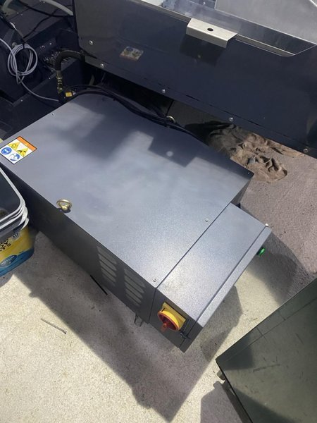 Tormach 1500MX VMC, 2025 – Chip Conveyor