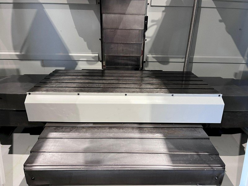 Yama Seiki VMB-1100 CNC Vertical Machining Center – Mill