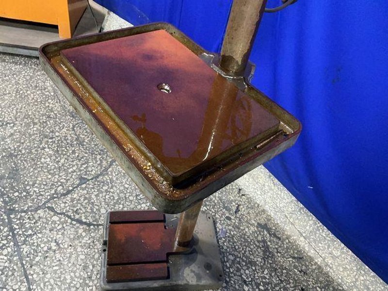 Clausing Industrial Inc. 15” Drill Press - 1764