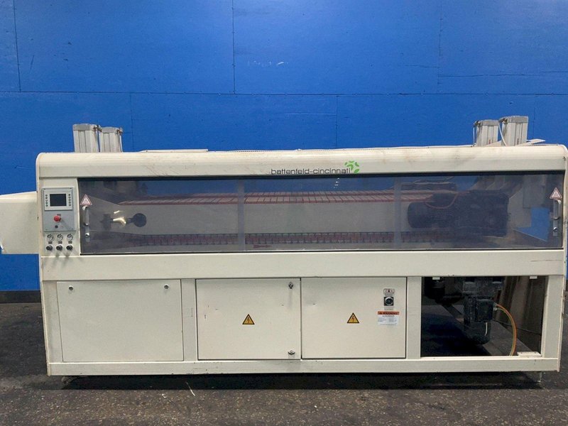 Battenfeld-cincinnati 6 Ka Pullstream Puller