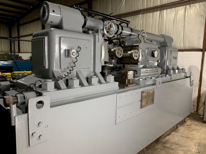 Tesker 840 Thread Roller