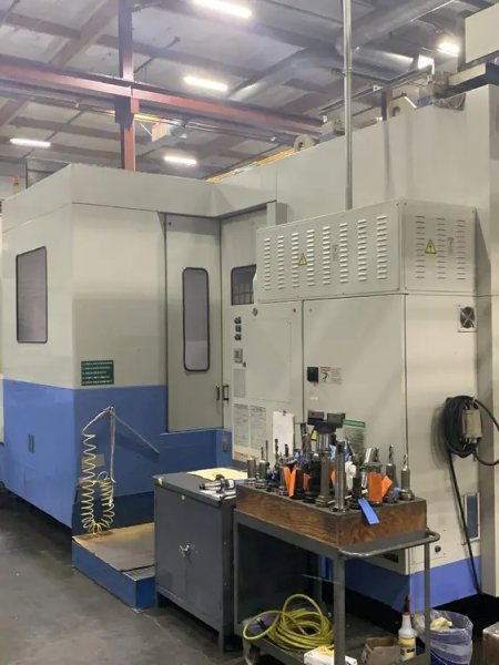 2000 MAZAK FH-1080 | Machining Centers, Horizontal