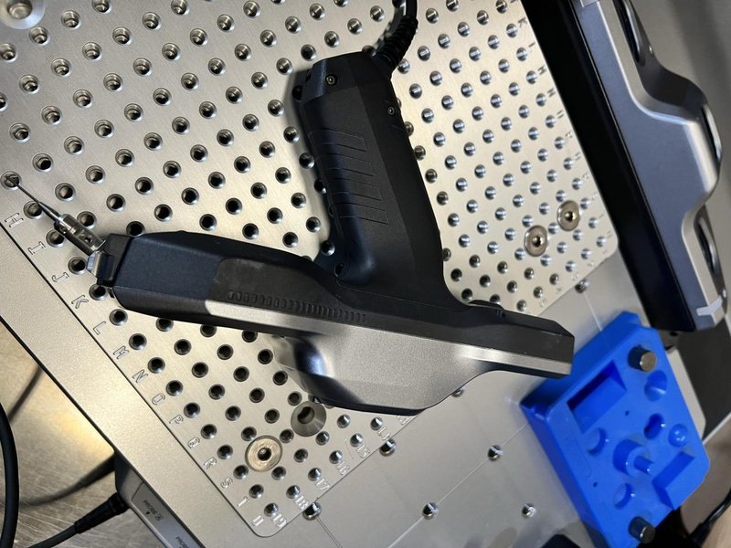Keyence XM-1500 CMM, 2018