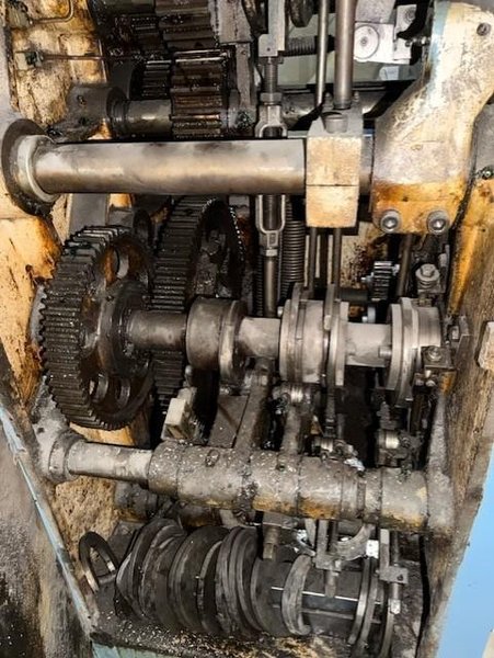 TORIN W125A SPRING COILER