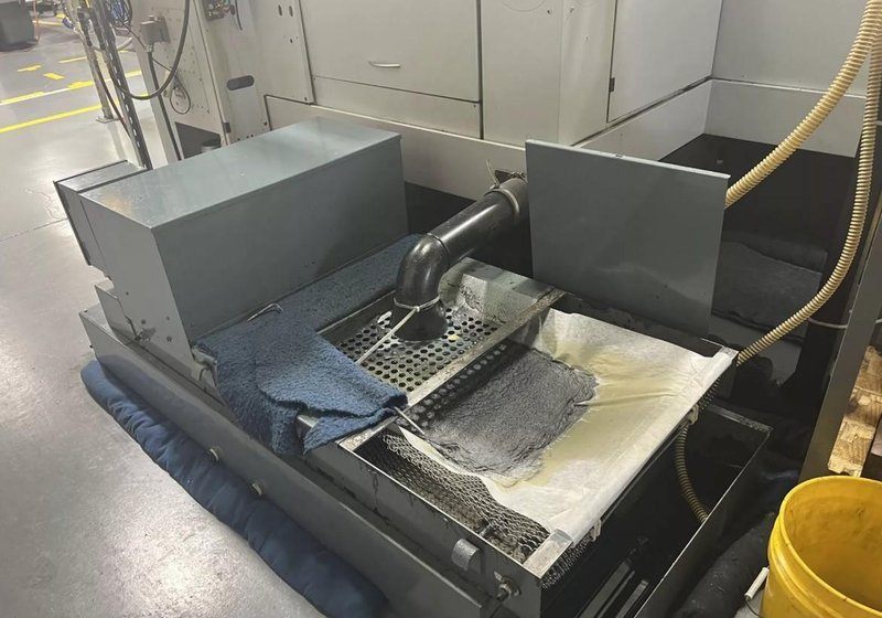 2010 Kellenberger Kel-Vita R175/1000 Used CNC OD Cylindrical Grinder For Sale
