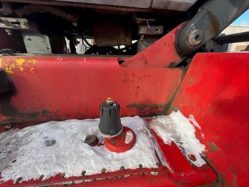 KALMAR 73,000LBS COIL TRUCK STOCK #3620