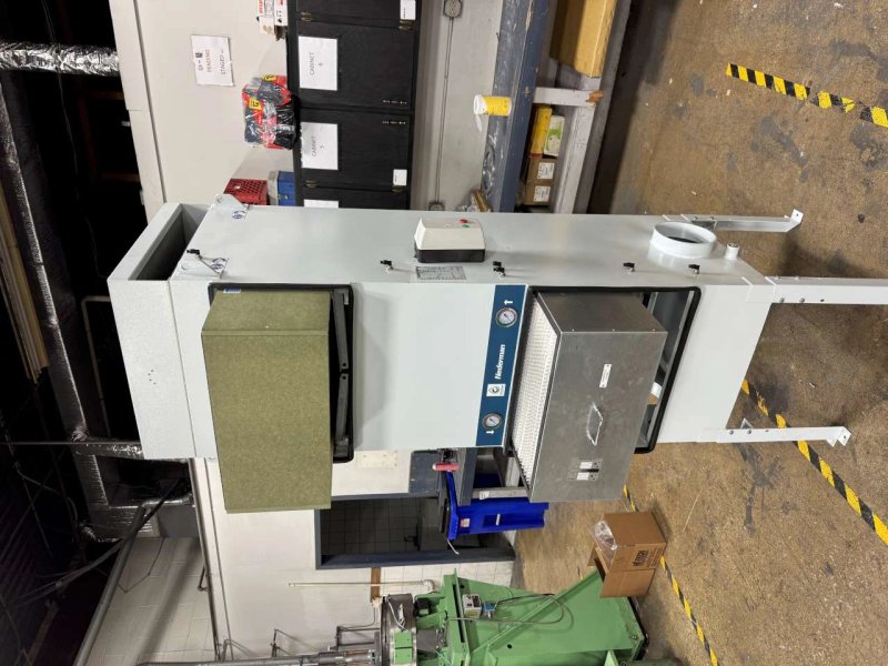 Nederman OMF-1000 Oil Mist Collector