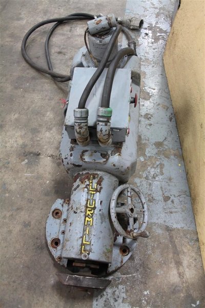 FUTURMILL GRINDING HEAD: STOCK #52135