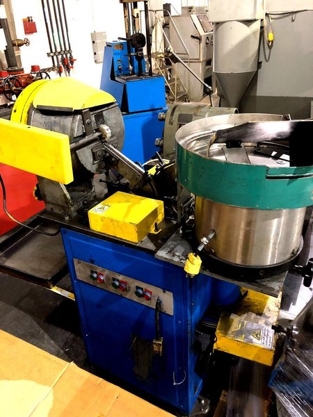 Moroni Rivet Assembly Machine Model RP-100