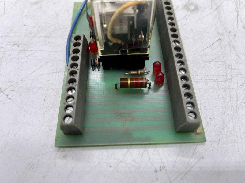 PCB 822367 REV A CINCINNATI INC ASSY 821293 REV C STOCK #16118