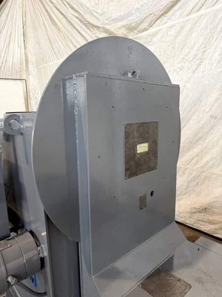2,500 LB ARONSON SKYHOOK 360 DEGREE TILT/ROTATE WELDING POSITIONER. STOCK # 0874526