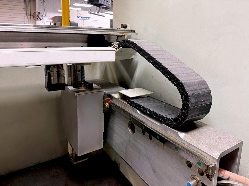 LVD PPED 135/30 150 Ton x 10' Press Brake