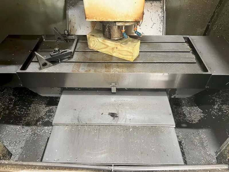USED FADAL VMC 40 VERTICAL MACHINING CENTER
