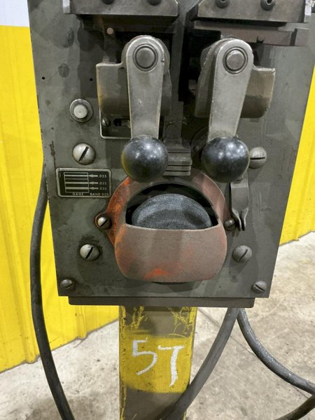 DOALL MODEL #DBW-15 INDUSTRIAL BAND SAW BLADE WELDER: YOBRO #24798