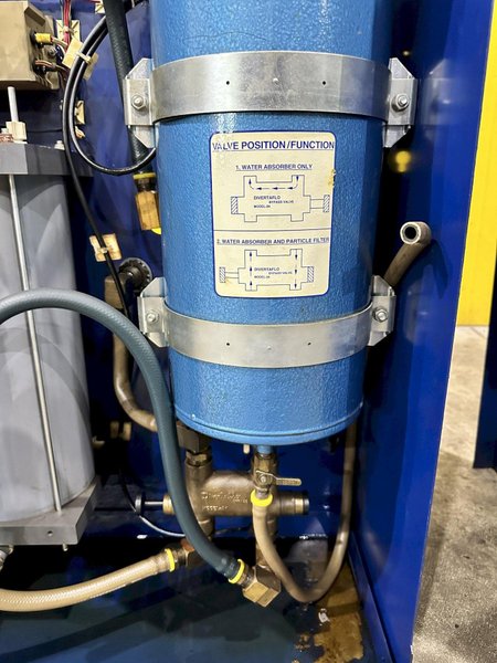ASL MODEL #FPRS-40-ABH FLUID PURIFICATION SYSTEMS: STOCK #23325