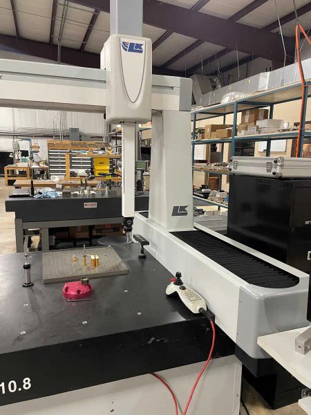 2021 NIKON ALTERA 10.10.8 | Coordinate Measuring Machines