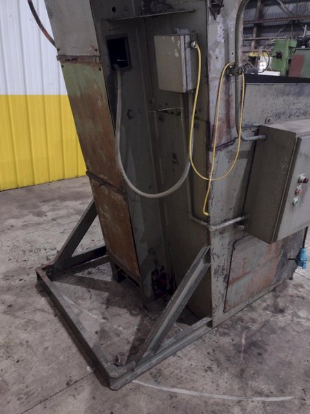 12" FEEDALL MODEL #2500 AUTOMATIC HOPPER-FEED PARTS / BILLET FEEDER: YOBRO #24244