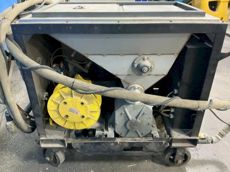 Cold Jet Inc 85-325 Psi Dry Ice Blasting Machine - 2a0066a