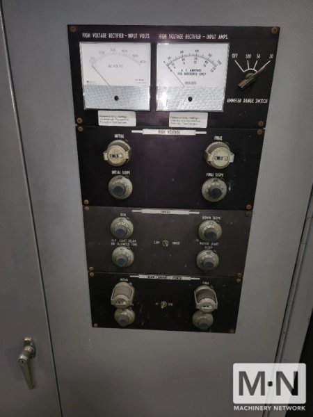 Sciaky VX.3-50x30x42 Electron Beam Welder