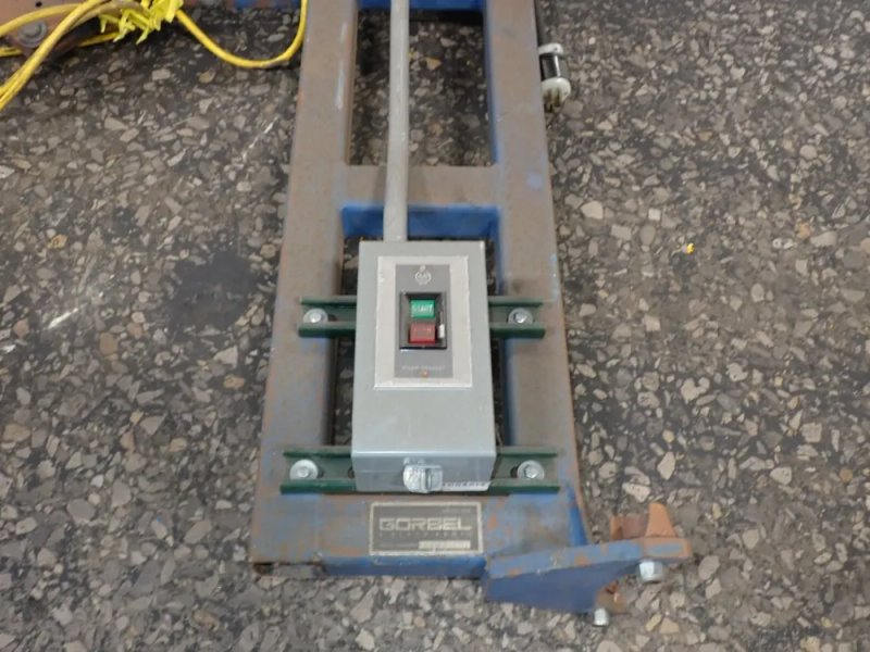 Gorbel 250 Lbs Jib Crane