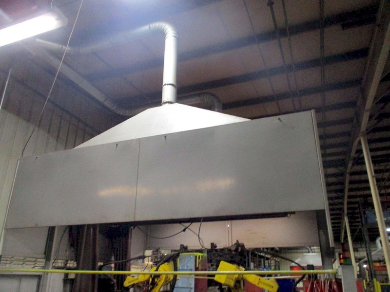 Genesis Versa 2G Weld Cell, 2001