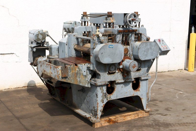 24" TORRINGTON SIZING SLAB MILL