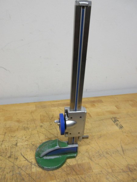 Mitutoyo HDS-H12"C, Absolute Digimatic Height Gage- Auction Item