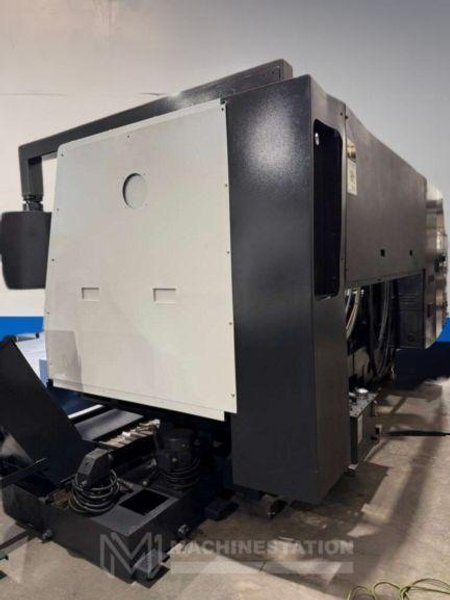 Doosan Puma 400C CNC Turning Center – 7.5″ Big Bore 18.5″ Chuck Lathe