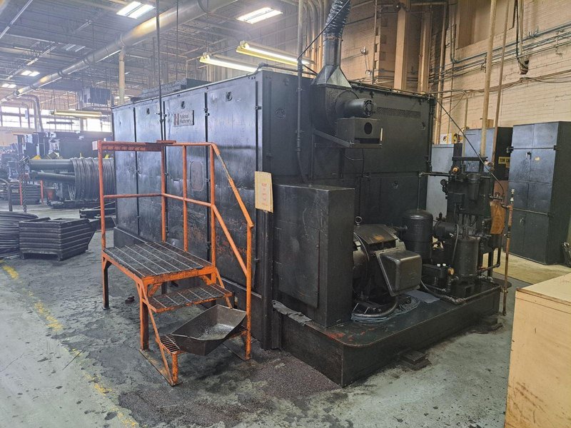 National Model 164 4 Die High Speed Cold Nut Former