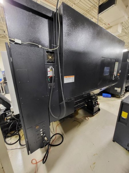 Mazak Integrex 100-4 S Cnc Multi-Tasking Turning Center, 2007